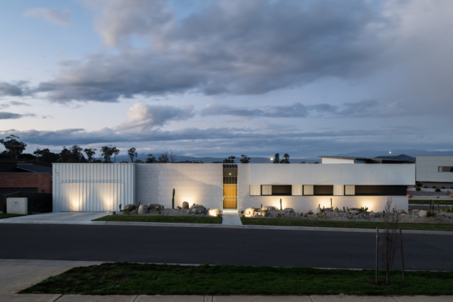 Launceston Modernist | Design: HONED Architecture + Design | Image: Anjie Blair | Builtworks.com.au