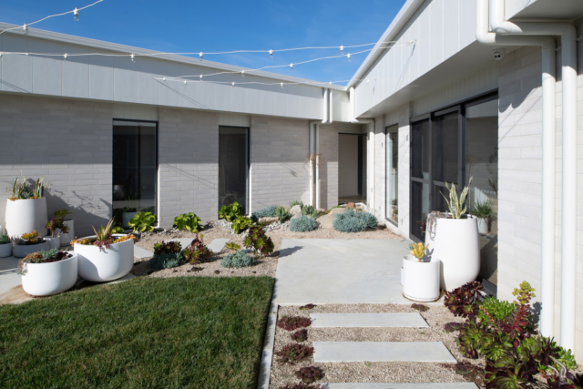 Launceston Modernist | Design: HONED Architecture + Design | Image: Anjie Blair | Builtworks.com.au