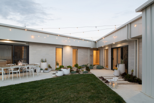 Launceston Modernist | Design: HONED Architecture + Design | Image: Anjie Blair | Builtworks.com.au