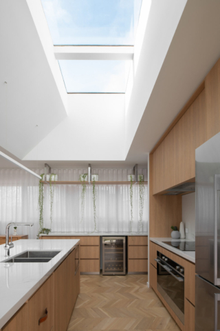 Launceston Modernist | Design: HONED Architecture + Design | Image: Anjie Blair | Builtworks.com.au