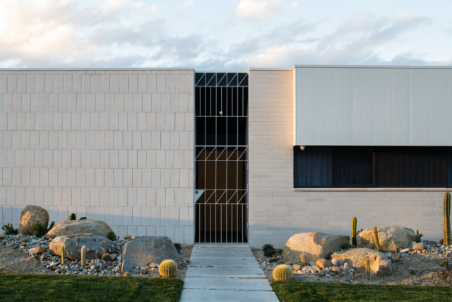 Launceston Modernist | Design: HONED Architecture + Design | Image: Anjie Blair | Builtworks.com.au