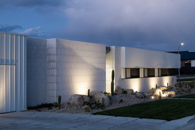 Launceston Modernist | Design: HONED Architecture + Design | Image: Anjie Blair | Builtworks.com.au