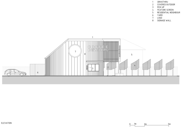 Cocobrew Express | Design: Design+Architecture | Builtworks.com.au