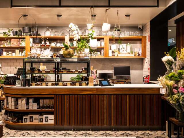 Hill Street Grocer | Design: Studio Ilk Architecture + Interiors | Image: Adam Gibson Hill Street Grocer | Design: Studio Ilk Architecture + Interiors | Image: Adam Gibson | Builtworks.com.au