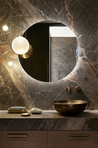 Woollahra Valley Residence | Interior Design: Hare + Klein | Image: Shannon McGrath | Builtworks.com.au
