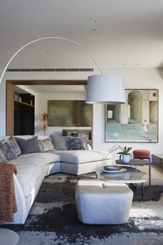 Woollahra Valley Residence | Interior Design: Hare + Klein | Image: Shannon McGrath | Builtworks.com.au