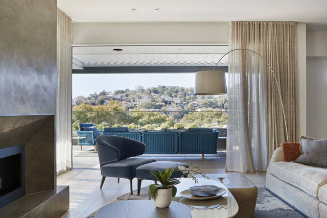Woollahra Valley Residence | Interior Design: Hare + Klein | Image: Shannon McGrath | Builtworks.com.au