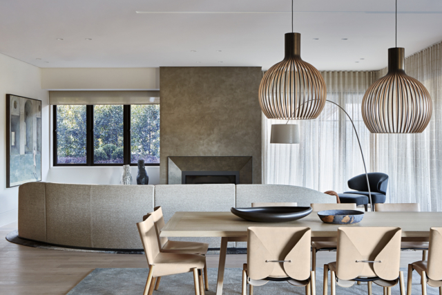 Woollahra Valley Residence | Interior Design: Hare + Klein | Image: Shannon McGrath | Builtworks.com.au