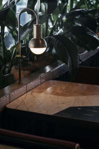 Barangaroo House | Design: H-E Architects and Etic | Image: Felix Forest Barangaroo House | Design: H-E Architects and Etic | Image: Felix Forest | Builtworks.com.au