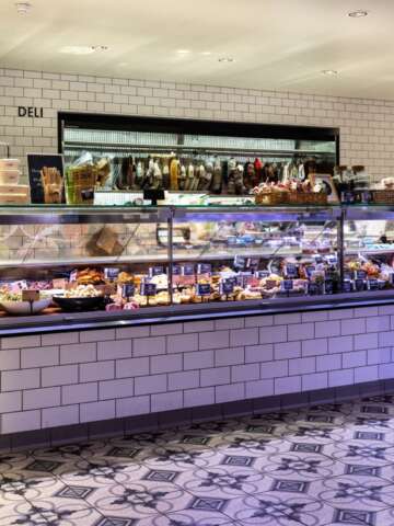 Hill Street Grocer | Design: Studio Ilk Architecture + Interiors | Image: Adam Gibson Hill Street Grocer | Design: Studio Ilk Architecture + Interiors | Image: Adam Gibson | Builtworks.com.au