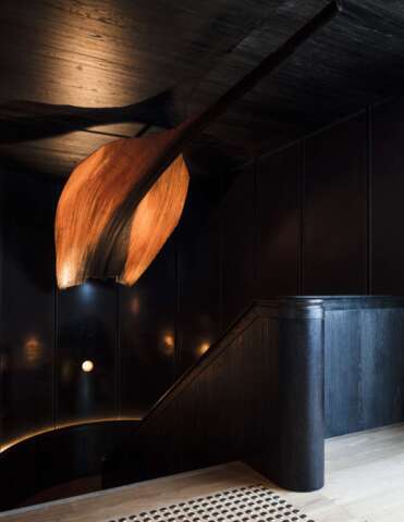 Barangaroo House | Design: H-E Architects and Etic | Image: Felix Forest Barangaroo House | Design: H-E Architects and Etic | Image: Felix Forest | Builtworks.com.au