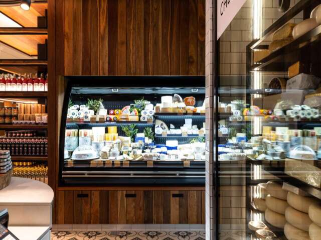Hill Street Grocer | Design: Studio Ilk Architecture + Interiors | Image: Adam Gibson Hill Street Grocer | Design: Studio Ilk Architecture + Interiors | Image: Adam Gibson | Builtworks.com.au
