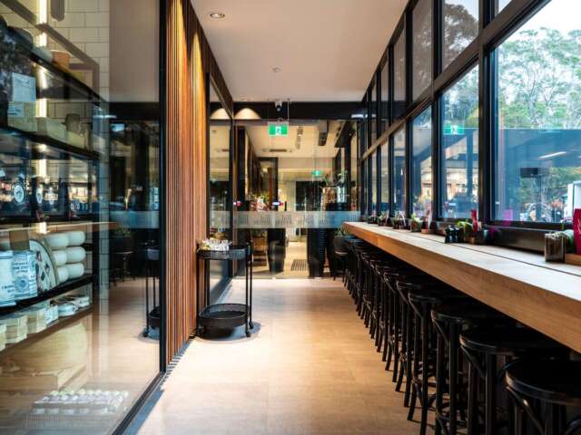 Hill Street Grocer | Design: Studio Ilk Architecture + Interiors | Image: Adam Gibson Hill Street Grocer | Design: Studio Ilk Architecture + Interiors | Image: Adam Gibson | Builtworks.com.au