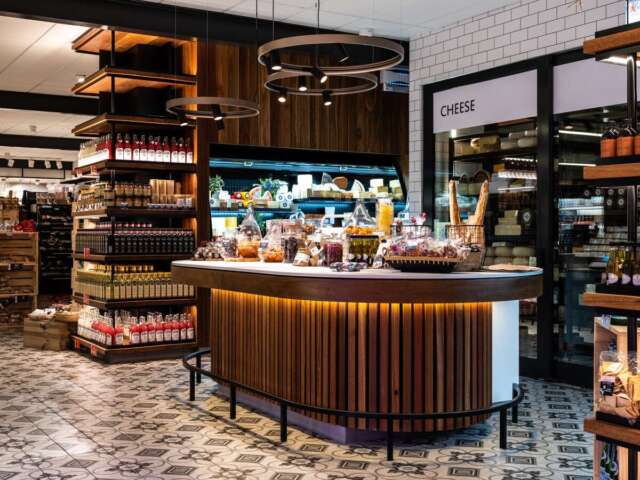 Hill Street Grocer | Design: Studio Ilk Architecture + Interiors | Image: Adam Gibson Hill Street Grocer | Design: Studio Ilk Architecture + Interiors | Image: Adam Gibson | Builtworks.com.au