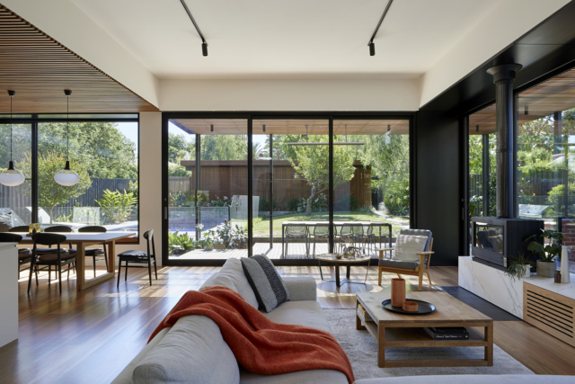 Moor House | Design: Kuzman Architecture | Image: Tatjana Plitt | Builtworks.com.au