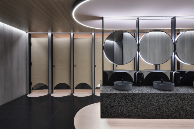 Melbourne Central Revitalisation | Design: Kosloff Architecture | Image: Derek Swalwell | Builtworks.com.au