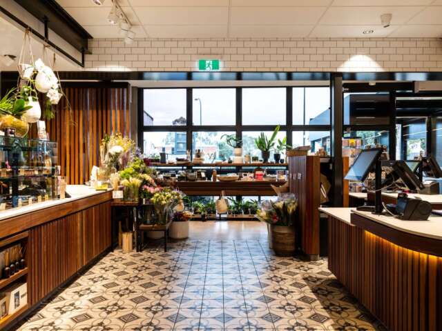 Hill Street Grocer | Design: Studio Ilk Architecture + Interiors | Image: Adam Gibson Hill Street Grocer | Design: Studio Ilk Architecture + Interiors | Image: Adam Gibson | Builtworks.com.au