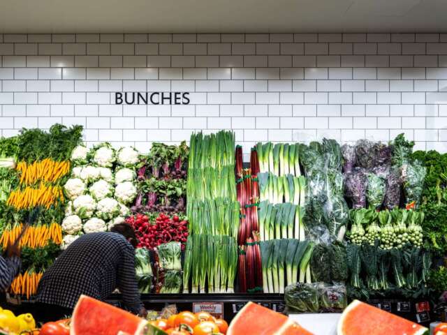 Hill Street Grocer | Design: Studio Ilk Architecture + Interiors | Image: Adam Gibson Hill Street Grocer | Design: Studio Ilk Architecture + Interiors | Image: Adam Gibson | Builtworks.com.au
