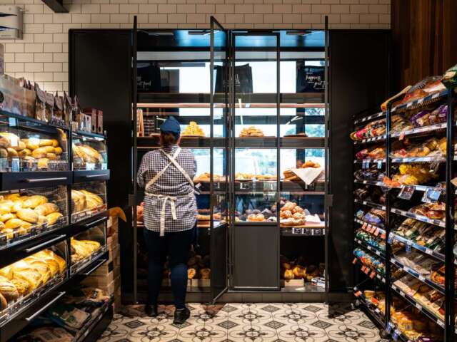 Hill Street Grocer | Design: Studio Ilk Architecture + Interiors | Image: Adam Gibson Hill Street Grocer | Design: Studio Ilk Architecture + Interiors | Image: Adam Gibson | Builtworks.com.au