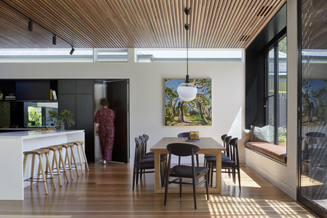 Moor House | Design: Kuzman Architecture | Image: Tatjana Plitt | Builtworks.com.au