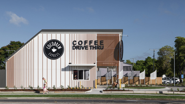 Cocobrew Express | Design: Design+Architecture | Image: Cam Murchison | Builtworks.com.au