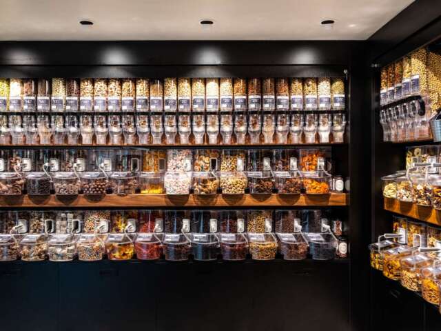 Hill Street Grocer | Design: Studio Ilk Architecture + Interiors | Image: Adam Gibson Hill Street Grocer | Design: Studio Ilk Architecture + Interiors | Image: Adam Gibson | Builtworks.com.au