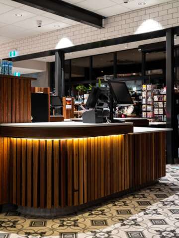 Hill Street Grocer | Design: Studio Ilk Architecture + Interiors | Image: Adam Gibson Hill Street Grocer | Design: Studio Ilk Architecture + Interiors | Image: Adam Gibson | Builtworks.com.au