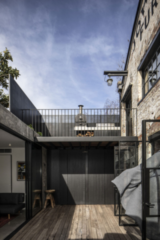 Munnering Ln House | Design: McIldowie Partners | Image: Mark Chew | Builtworks.com.au