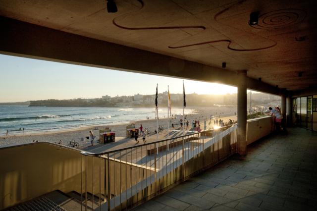 North Bondi Surf Life Saving Club | Design: Durbach Block Jaggers | Image: Anthony Browell, Eugene Tan, Jeanette Lloyd Jones, or John Gollings North Bondi Surf Life Saving Club | Design: Durbach Block Jaggers | Image: Anthony Browell, Eugene Tan, Jeanette Lloyd Jones, or John Gollings | Builtworks.com.au
