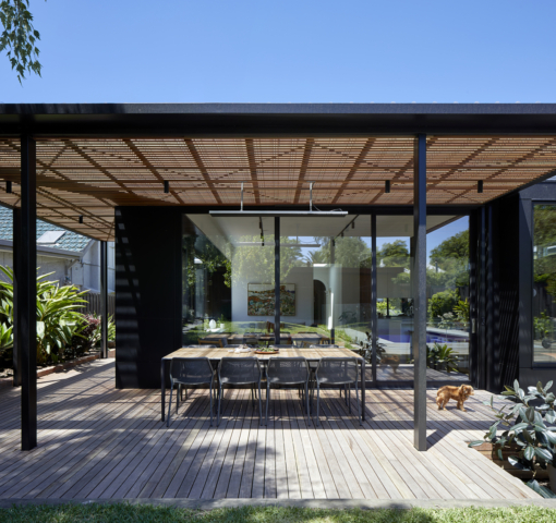 Moor House | Design: Kuzman Architecture | Image: Tatjana Plitt | Builtworks.com.au