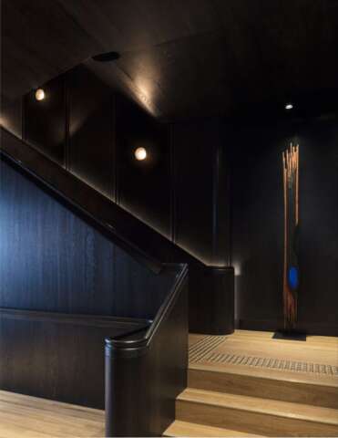 Barangaroo House | Design: H-E Architects and Etic | Image: Felix Forest Barangaroo House | Design: H-E Architects and Etic | Image: Felix Forest | Builtworks.com.au