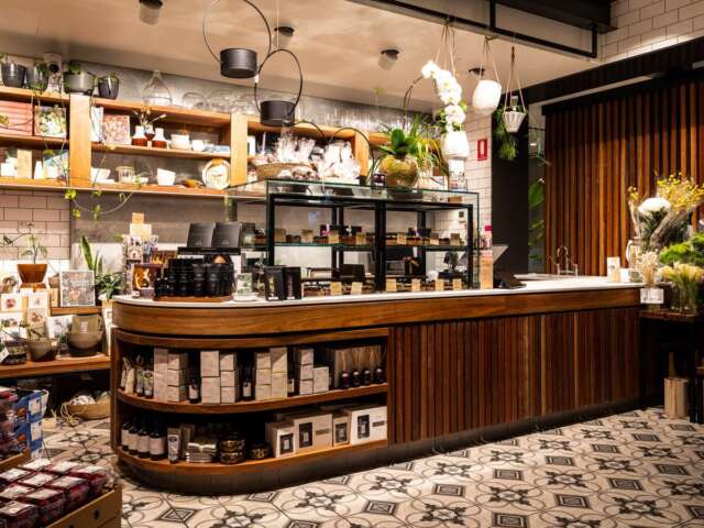 Hill Street Grocer | Design: Studio Ilk Architecture + Interiors | Image: Adam Gibson Hill Street Grocer | Design: Studio Ilk Architecture + Interiors | Image: Adam Gibson | Builtworks.com.au