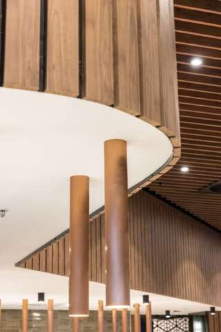 Wests Ashfield Leagues Club | Interior Design: X+O | Image: Rohan Venn | Builtworks.com.au