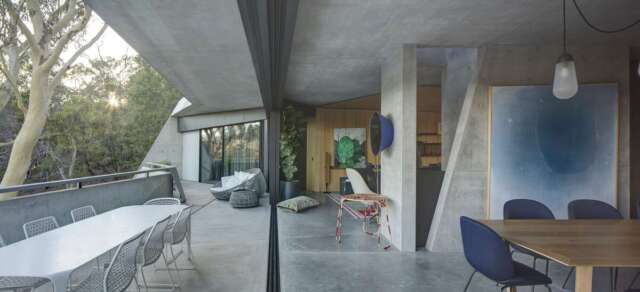 Castle Cove House | Design: Terroir | Image: Brett Boardman | Builtworks.com.au