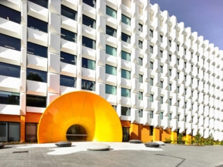 Monash School of Biological Science | Design: Kosloff Architecture | Image: Derek Swalwell Monash School of Biological Science | Design: Kosloff Architecture | Image: Derek Swalwell | Builtworks.com.au