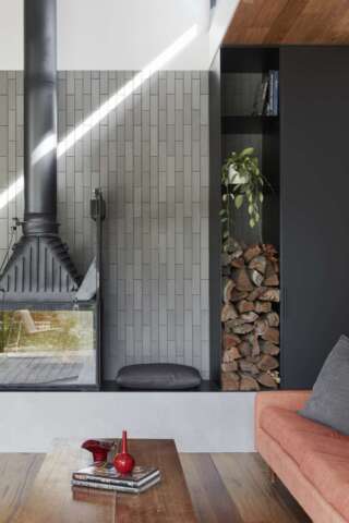 Lucky House | Design: Kuzman Architecture | Image: Tatjana Plitt | Builtworks.com.au