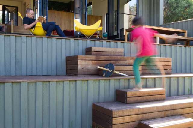 Venus Bay Beach House | Design: MRTN Architects | Image: Nic Granleese Venus Bay Beach House | Design: MRTN Architects | Image: Nic Granleese | Buitworks.com.au