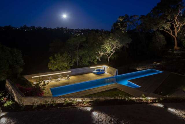 Castle Cove House | Design: Terroir | Image: Brett Boardman | Builtworks.com.au