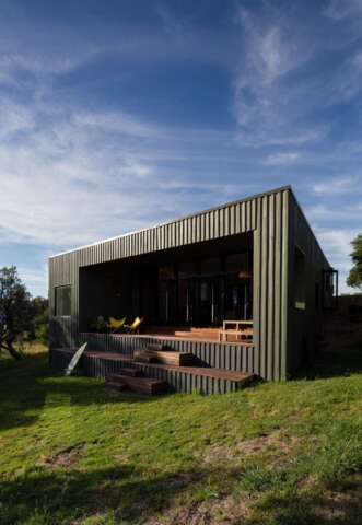 Venus Bay Beach House | Design: MRTN Architects | Image: Nic Granleese Venus Bay Beach House | Design: MRTN Architects | Image: Nic Granleese | Buitworks.com.au