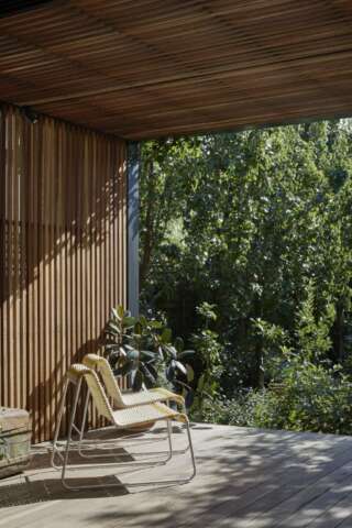 Lucky House | Design: Kuzman Architecture | Image: Tatjana Plitt | Builtworks.com.au