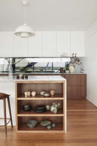 New Wave | Interior Design: Studio Gorman | Image: Prue Ruscoe New Wave | Interior Design: Studio Gorman | Image: Prue Ruscoe | Builtworks.com.au