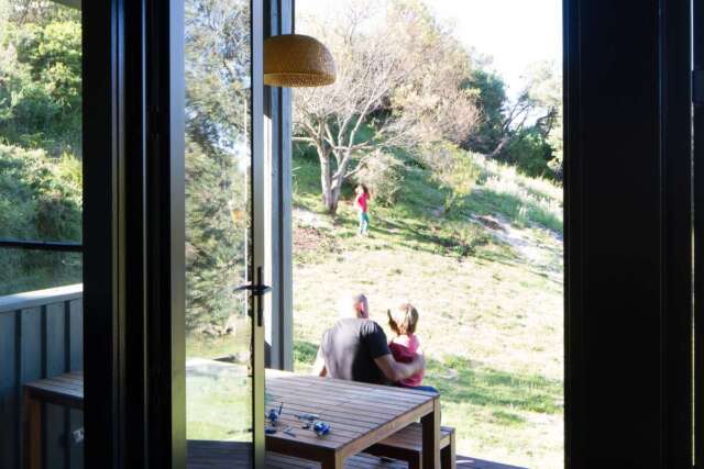 Venus Bay Beach House | Design: MRTN Architects | Image: Nic Granleese Venus Bay Beach House | Design: MRTN Architects | Image: Nic Granleese | Buitworks.com.au