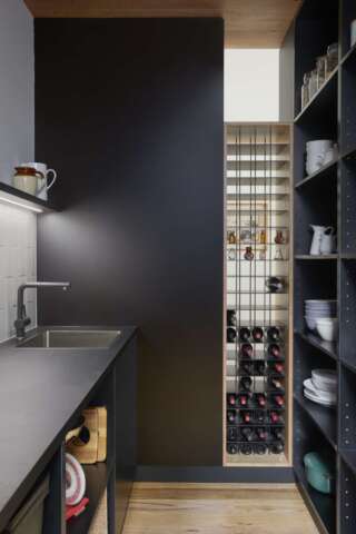 Lucky House | Design: Kuzman Architecture | Image: Tatjana Plitt | Builtworks.com.au