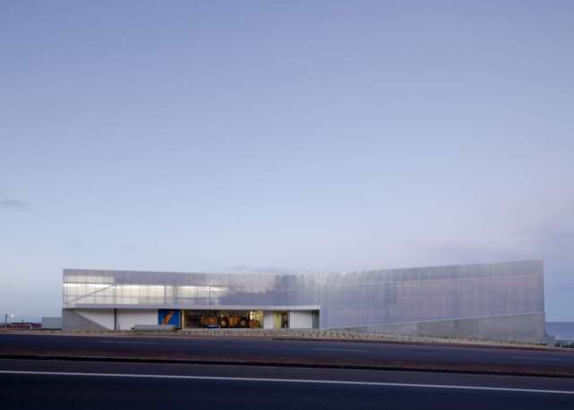 Burnie Makers Workshop | Design: Terroir | Image: Brett Boardman | Builtworks.com.au