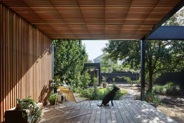 Lucky House | Design: Kuzman Architecture | Image: Tatjana Plitt | Builtworks.com.au