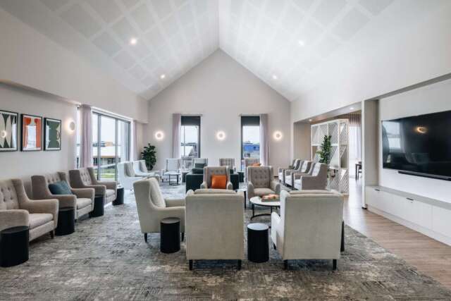Bloom | Design: CHT Architects | Image: Oliver Lagasca | Builtworks.com.au