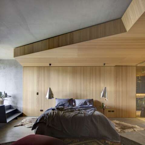 Castle Cove House | Design: Terroir | Image: Brett Boardman | Builtworks.com.au