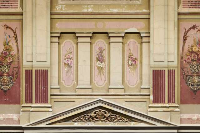 Solidarity Hall, Trades Hall | Design: Lovell Chen | Image: Eve Wilson | Builtworks.com.au