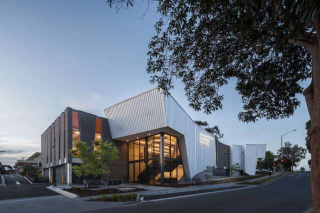 Ashburton Seniors Community Centre | Design: DS Architects | Image: Michelle Williams Ashburton Seniors Community Centre | Design: DS Architects | Image: Michelle Williams | Builtworks.com.au