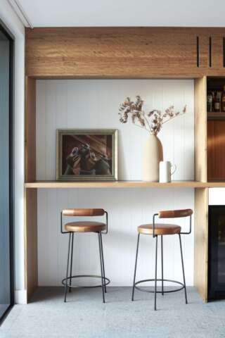 New Wave | Interior Design: Studio Gorman | Image: Prue Ruscoe New Wave | Interior Design: Studio Gorman | Image: Prue Ruscoe | Builtworks.com.au